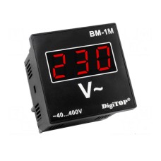 Woltomierz DIGITOP ELECTRIC BM-1M