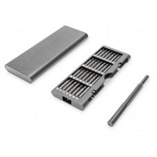 Zestaw narzędzi: końcówki wkrętakowe DIGITUS DA-70360