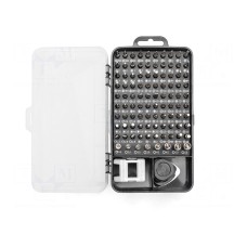 Zestaw narzędzi: końcówki wkrętakowe DIGITUS DA-70361