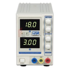 Zasilacz laboratoryjny MCP M10-NY183