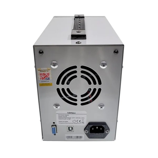 Zasilacz laboratoryjny Yihua 605DB
