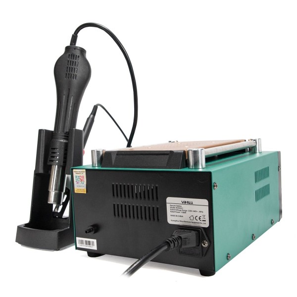 Stacja lutownicza Hot Air Yihua 853AAA-I