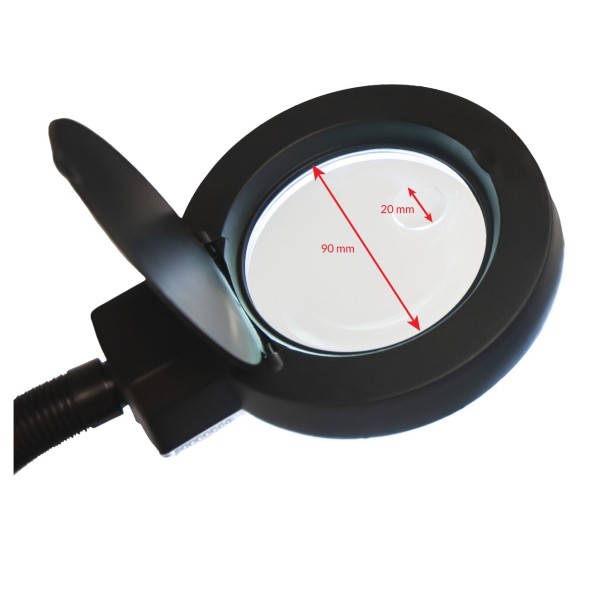 Lampa Yihua 239