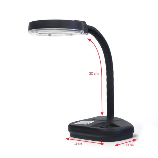 Lampa Yihua 239