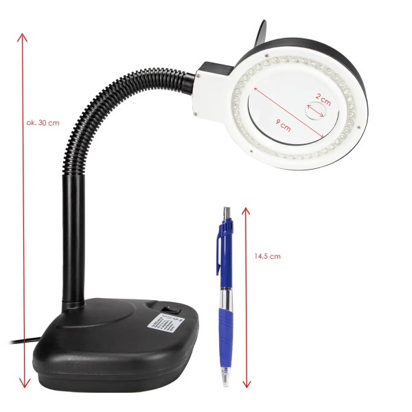 Lampa Yihua 239