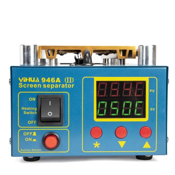 Separator podciśnieniowy LCD Yihua 946A-II