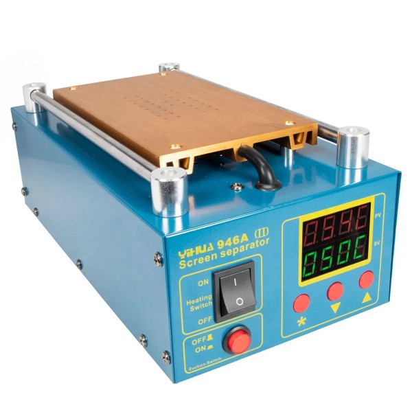 Separator podciśnieniowy LCD Yihua 946A-II