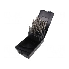 Zestaw wierteł DKM 1703-2025