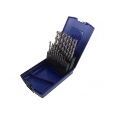 Zestaw wierteł DKM 2804-2019