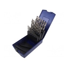 Zestaw wierteł DKM 2804-2025