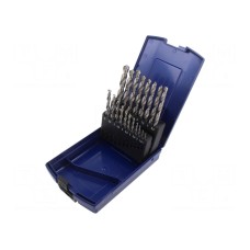 Zestaw wierteł DKM 2909-7019