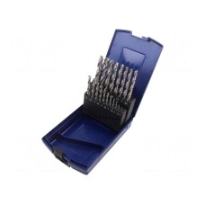 Zestaw wierteł DKM 2911-2019