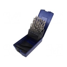 Zestaw wierteł DKM 2911-2025