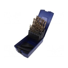 Zestaw wierteł DKM 2912-2025