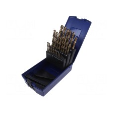 Zestaw wierteł DKM 2929-2025