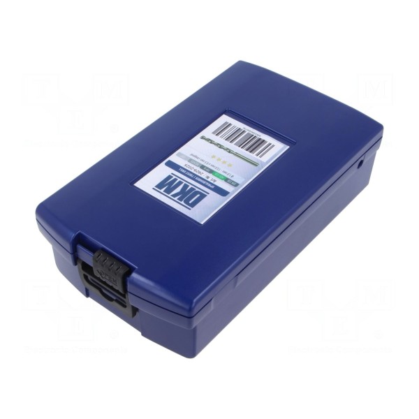 Zestaw wierteł DKM 2929-2025