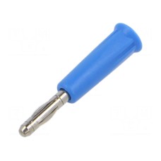 Złącze laboratoryjne: bananowe 4mm DONAU ELEKTRONIK 1012