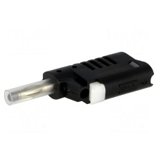 Złącze laboratoryjne: bananowe 4mm DONAU ELEKTRONIK 1081