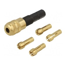 Uchwyt wiertarski DONAU ELEKTRONIK 1537