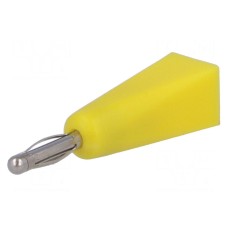 Złącze laboratoryjne: bananowe 2mm DONAU ELEKTRONIK 213