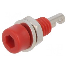 Złącze laboratoryjne: bananowe 2mm DONAU ELEKTRONIK 220