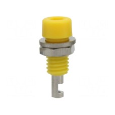 Złącze laboratoryjne: bananowe 2mm DONAU ELEKTRONIK 223