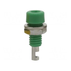 Złącze laboratoryjne: bananowe 2mm DONAU ELEKTRONIK 224