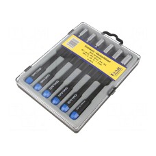 Wkrętak: precyzyjny-zestaw DONAU ELEKTRONIK 280-65