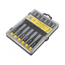 Wkrętak: precyzyjny-zestaw DONAU ELEKTRONIK 280-66