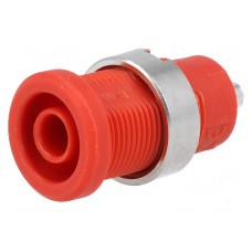 Złącze laboratoryjne: bananowe 4mm DONAU ELEKTRONIK 3270