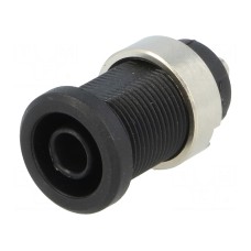 Złącze laboratoryjne: bananowe 4mm DONAU ELEKTRONIK 3271