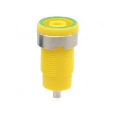 Złącze laboratoryjne: bananowe 4mm DONAU ELEKTRONIK 3276