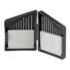 Zestaw wierteł DONAU ELEKTRONIK HSS 200