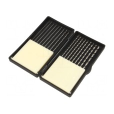 Zestaw wierteł DONAU ELEKTRONIK HSS 275