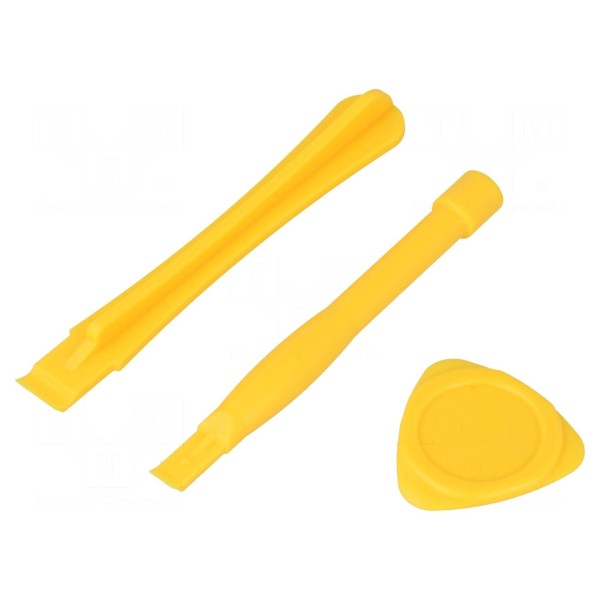 Wkrętak: precyzyjny-zestaw DONAU ELEKTRONIK MBS16