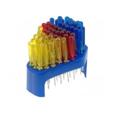 Wkrętak: uniwersalny-zestaw DONAU ELEKTRONIK MIC-S