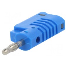 Złącze laboratoryjne: bananowe 4mm ELECTRO-PJP 1084-6