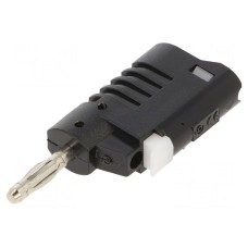 Złącze laboratoryjne: bananowe 4mm ELECTRO-PJP 1090-0