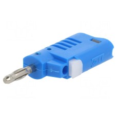 Złącze laboratoryjne: bananowe 4mm ELECTRO-PJP 1090-6