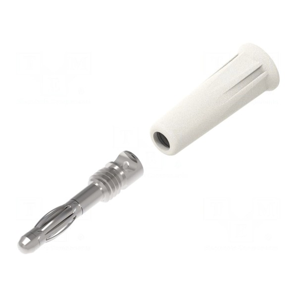 Złącze laboratoryjne: bananowe 4mm ELECTRO-PJP 1010-I-BC