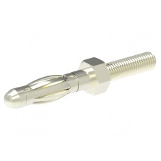 Złącze laboratoryjne: bananowe 4mm ELECTRO-PJP 1054-8