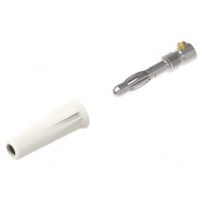 Złącze laboratoryjne: bananowe 4mm ELECTRO-PJP 1060-C-BC