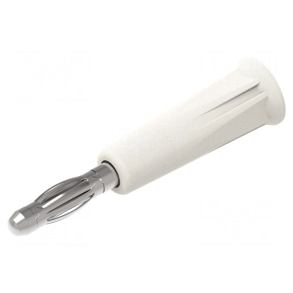 Złącze laboratoryjne: bananowe 4mm ELECTRO-PJP 1060-C-BC