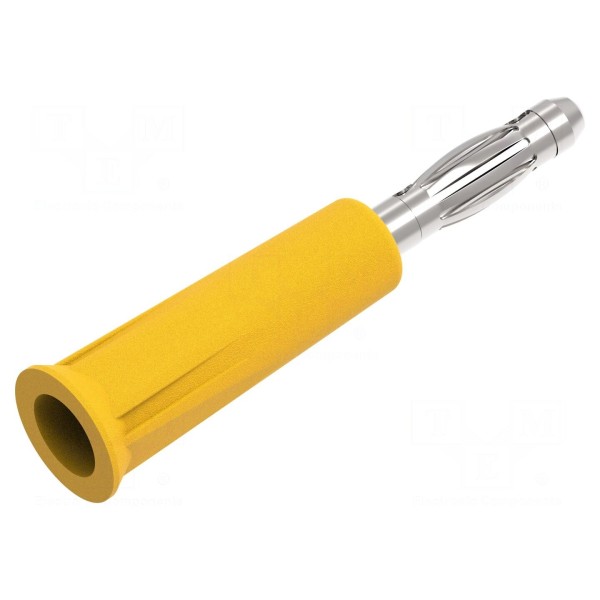Złącze laboratoryjne: bananowe 4mm ELECTRO-PJP 1060-C-J