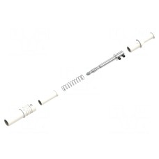 Złącze laboratoryjne: bananowe 4mm ELECTRO-PJP 1061-BC