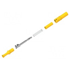 Złącze laboratoryjne: bananowe 4mm ELECTRO-PJP 1061-J