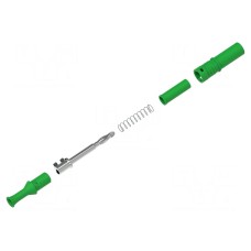 Złącze laboratoryjne: bananowe 4mm ELECTRO-PJP 1061-V