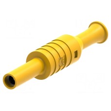 Złącze laboratoryjne: bananowe 4mm ELECTRO-PJP 1063-J