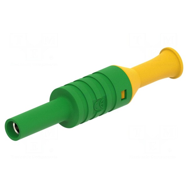 Złącze laboratoryjne: bananowe 4mm ELECTRO-PJP 1063-JV