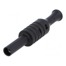 Złącze laboratoryjne: bananowe 4mm ELECTRO-PJP 1063-N